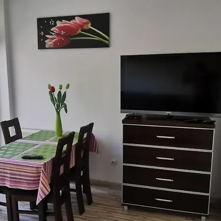 Apartament Zuza Dziwnow