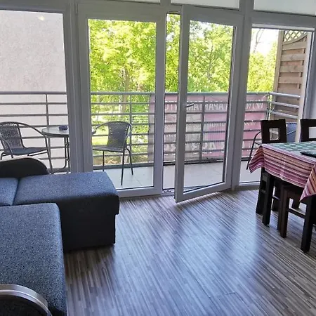Apartament Zuza * Dziwnow