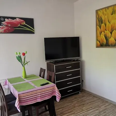 Apartament Zuza * Dziwnow