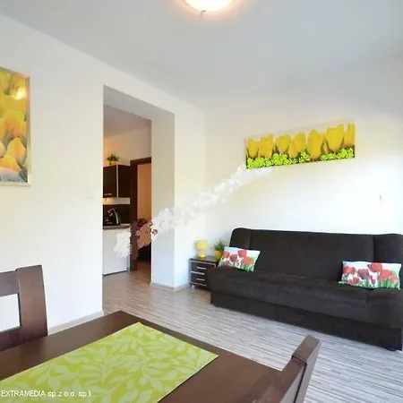 Apartment Apartament Zuza Dziwnow