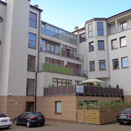 Apartament Zuza Apartment Dziwnow