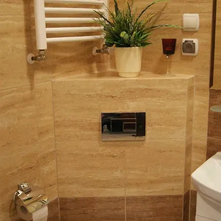 Apartament Zuza Apartment *