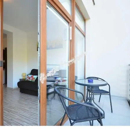 Apartament Zuza